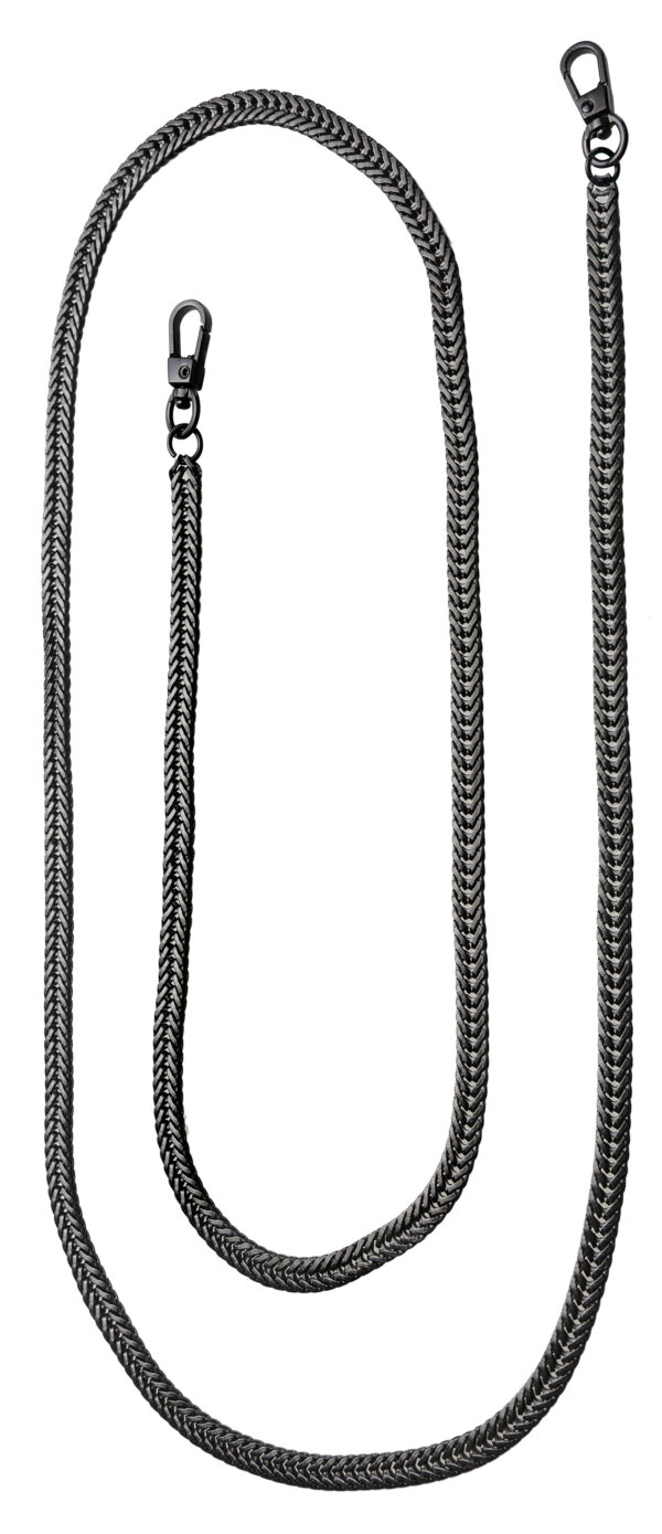 Mobilize Metal Shoulder Strap Matt Black