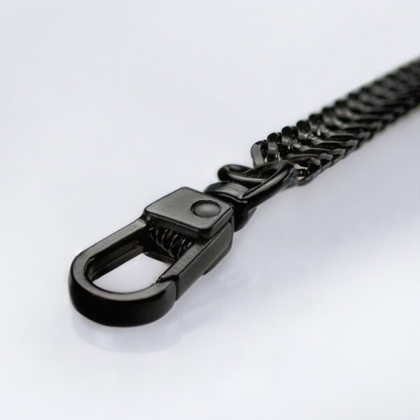 Mobilize Metal Shoulder Strap Matt Black - Afbeelding 2