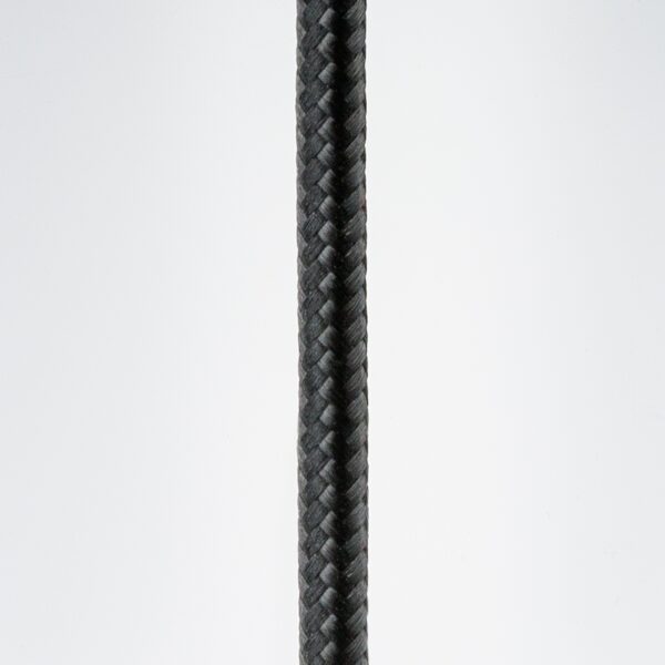Mobilize Strong Nylon Aux Cable 1.5M Black - Afbeelding 2