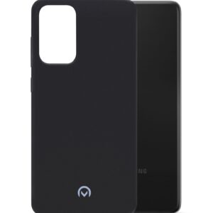 Mobilize Rubber Gelly Case Samsung Galaxy A72 4G Matt Black