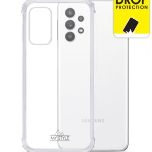 My Style Protective Flex Case For Samsung Galaxy A32 5G Clear