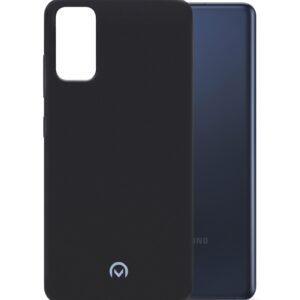 Mobilize Rubber Gelly Case Samsung Galaxy S20 Fe Matt Black