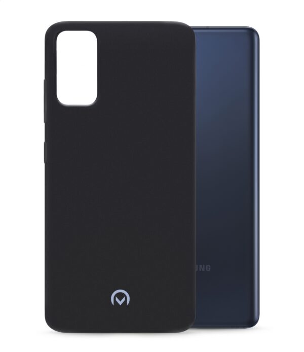 Mobilize Rubber Gelly Case Samsung Galaxy S20 Fe Matt Black