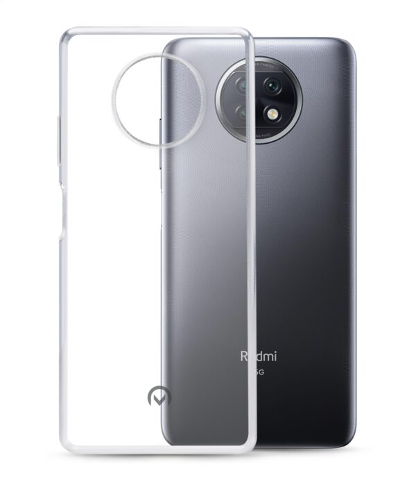 Mobilize Gelly Case Xiaomi Redmi Note 9T Clear