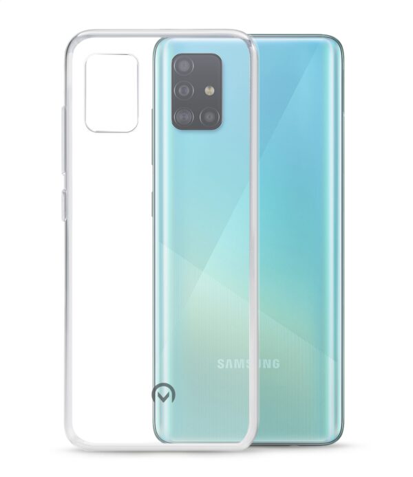 Mobilize Gelly Case Samsung Galaxy A51 5G Clear