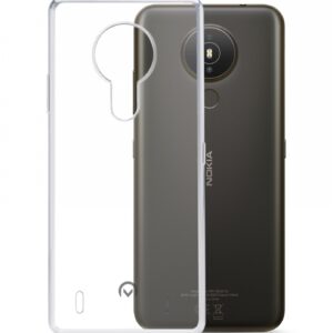 Mobilize Gelly Case Nokia 1.4 Clear