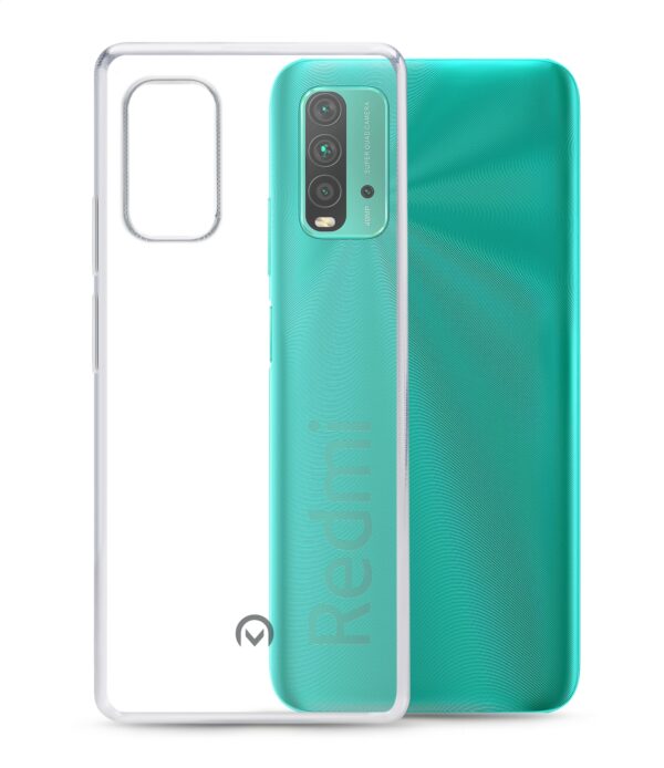 Mobilize Gelly Case Xiaomi Redmi 9T Clear
