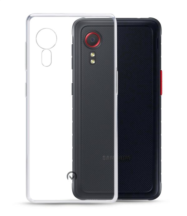 Mobilize Gelly Case Samsung Galaxy Xcover 5 Clear