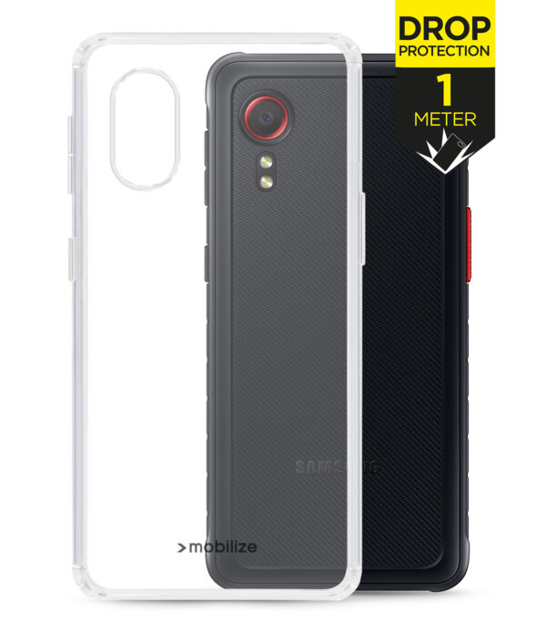 Mobilize Naked Protection Case Samsung Galaxy Xcover 5 Clear