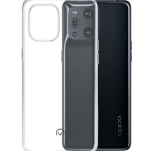Mobilize Gelly Case Oppo Find X3/X3 Pro Clear