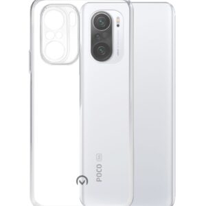 Mobilize Gelly Case Xiaomi Poco F3/Mi 11I Clear