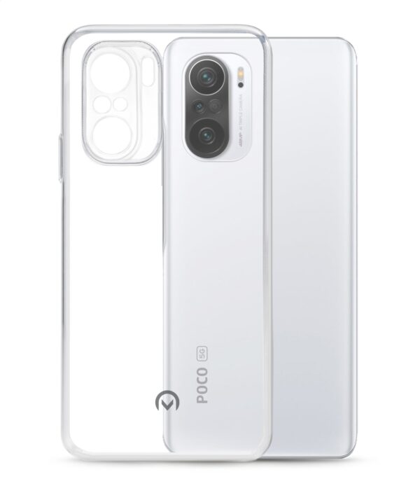 Mobilize Gelly Case Xiaomi Poco F3/Mi 11I Clear