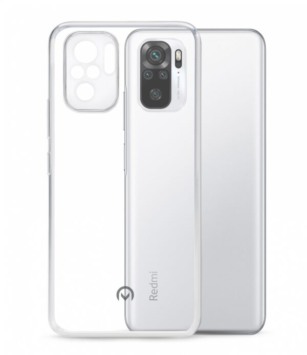 Mobilize Gelly Case Xiaomi Redmi Note 10/10S/Poco M5S 4G Clear