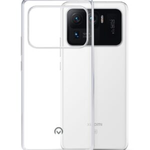 Mobilize Gelly Case Xiaomi Mi 11 Ultra Clear