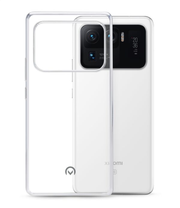 Mobilize Gelly Case Xiaomi Mi 11 Ultra Clear
