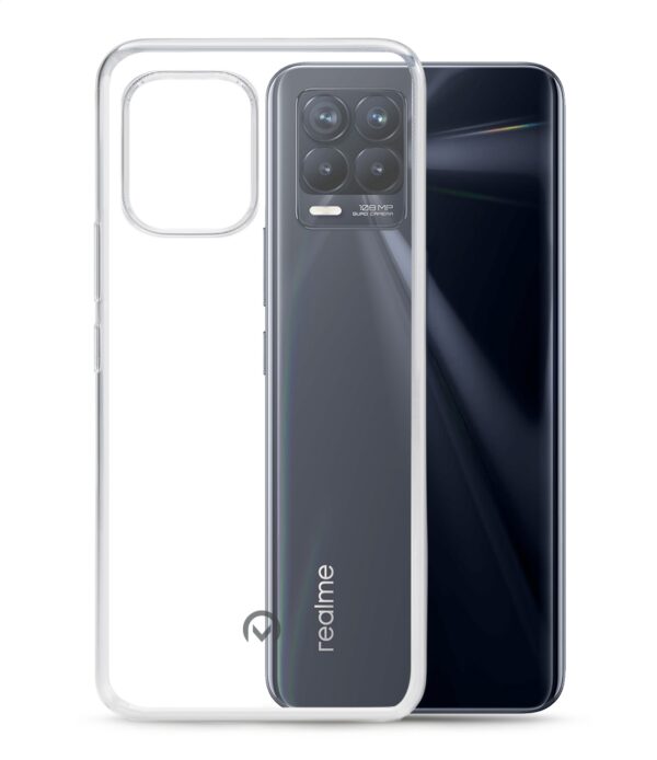 Mobilize Gelly Case Realme 8/8 Pro Clear