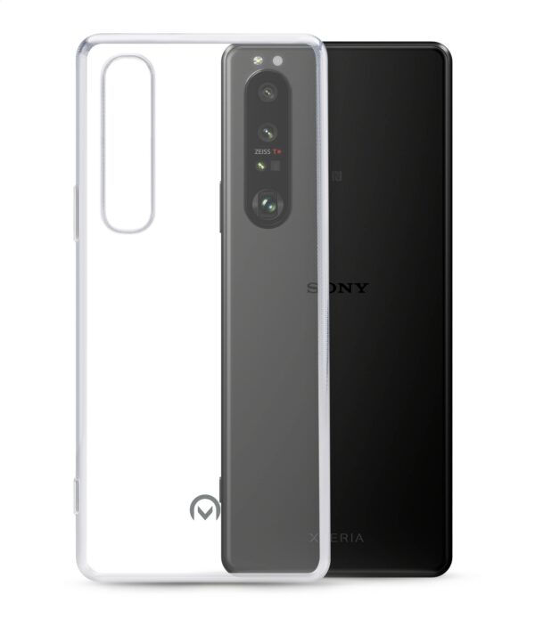 Mobilize Gelly Case Sony Xperia 1 Iii Clear
