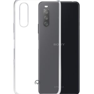 Mobilize Gelly Case Sony Xperia 10 Iii Clear