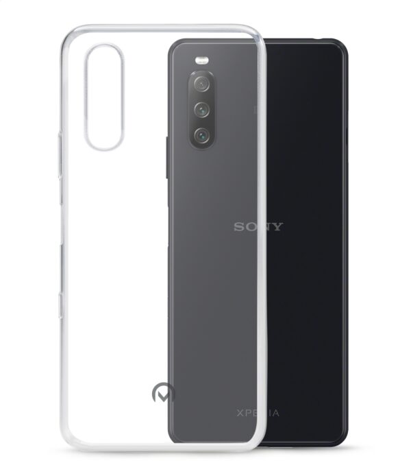 Mobilize Gelly Case Sony Xperia 10 Iii Clear