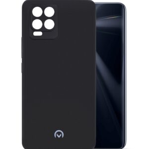 Mobilize Rubber Gelly Case Realme 8/8 Pro Matt Black