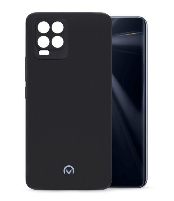 Mobilize Rubber Gelly Case Realme 8/8 Pro Matt Black