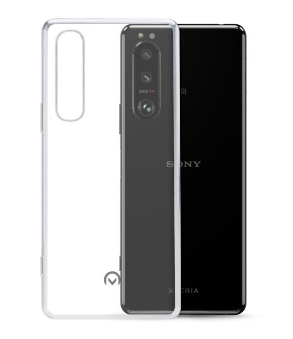 Mobilize Gelly Case Sony Xperia 5 Iii Clear