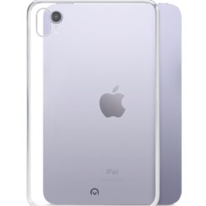 Mobilize Gelly Case Apple Ipad Mini 6 (2021)/Mini (2024) Clear