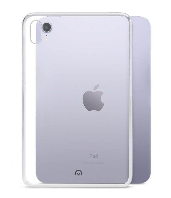 Mobilize Gelly Case Apple Ipad Mini 6 (2021)/Mini (2024) Clear