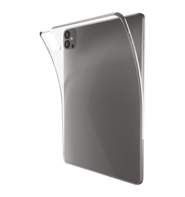 Mobilize Gelly Case Apple Ipad Mini 6 (2021)/Mini (2024) Clear - Afbeelding 2