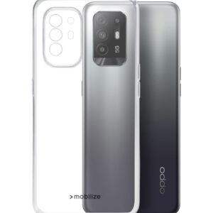 Mobilize Gelly Case Oppo A94 5G Clear