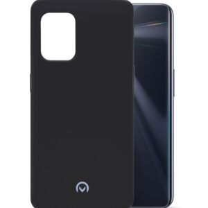 Mobilize Rubber Gelly Case Realme 8 5G/Narzo 30 5G Matt Black