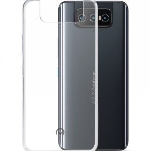 Mobilize Gelly Case Asus Zenfone 8 Flip Clear