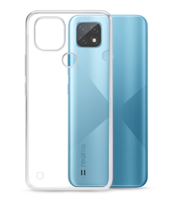 Mobilize Gelly Case Realme C21 Clear