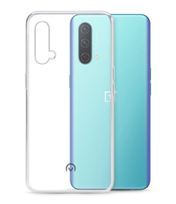 Mobilize Gelly Case Oneplus Nord Ce 5G Clear