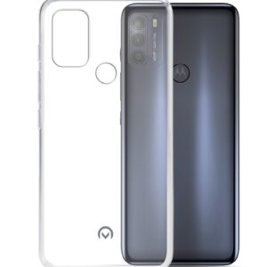 Mobilize Gelly Case Motorola Moto G50 Clear