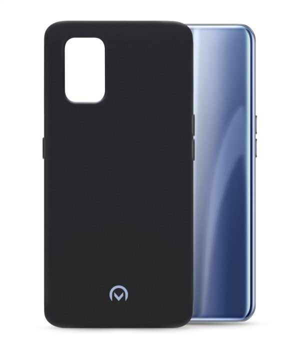 Mobilize Rubber Gelly Case Realme Gt 5G Matt Black