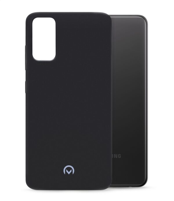Mobilize Rubber Gelly Case Samsung Galaxy A32 4G Matt Black