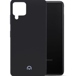 Mobilize Rubber Gelly Case Samsung Galaxy A22 4G Matt Black
