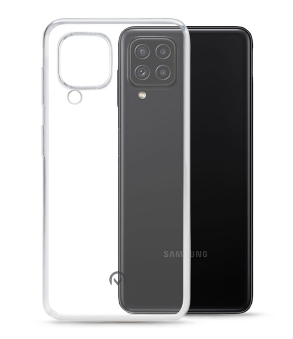 Mobilize Gelly Case Samsung Galaxy A22 4G Clear