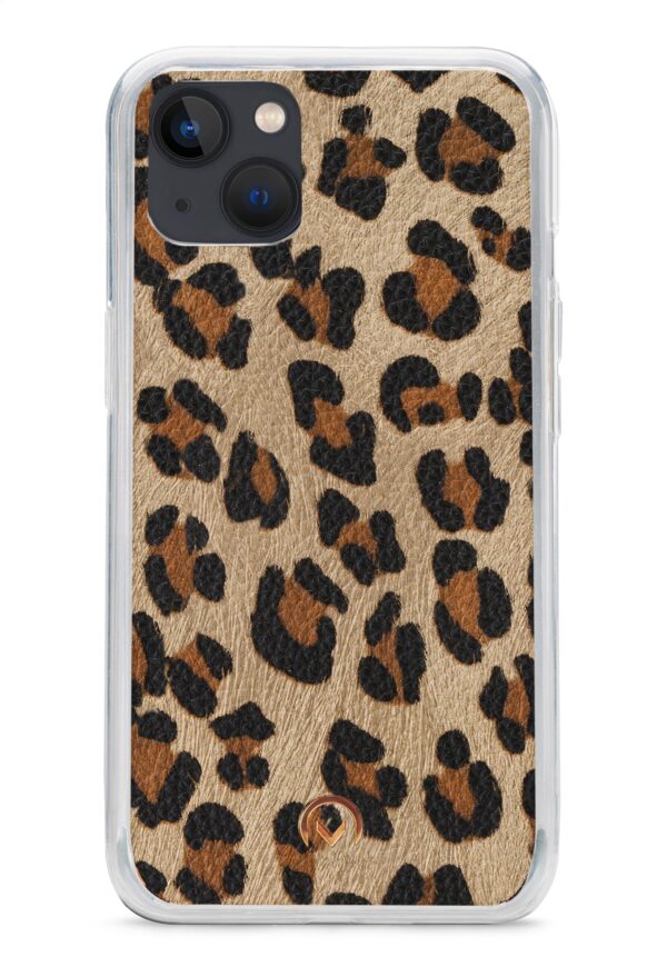 Mobilize 2In1 Gelly Clutch For Apple Iphone 13 Mini Green Leopard - Afbeelding 6