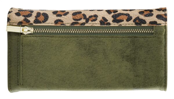 Mobilize 2In1 Gelly Clutch For Apple Iphone 13 Pro Green Leopard - Afbeelding 2
