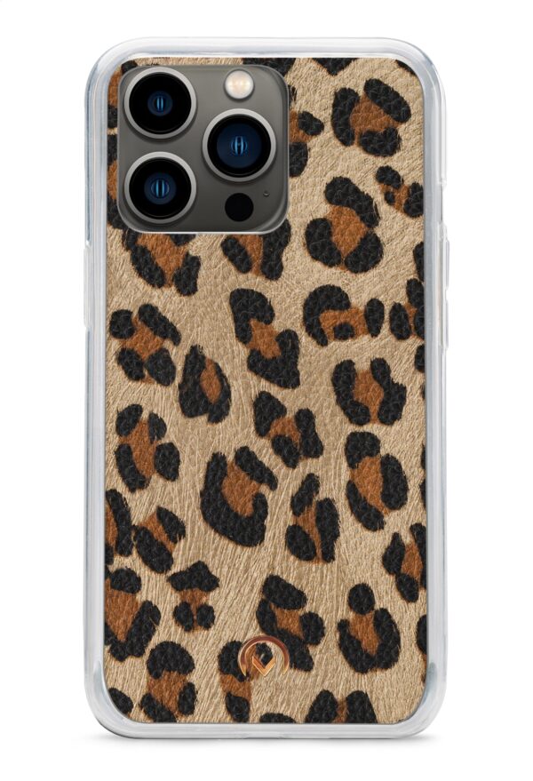 Mobilize 2In1 Gelly Clutch For Apple Iphone 13 Pro Green Leopard - Afbeelding 6