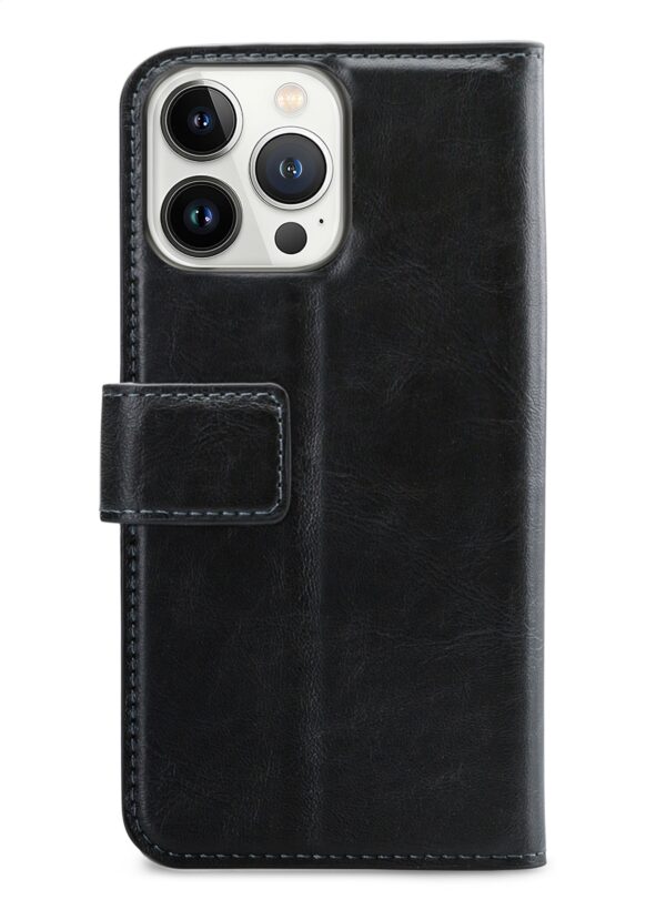 Mobilize 2In1 Gelly Wallet Case Apple Iphone 13 Pro Max Black - Afbeelding 2
