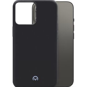 Mobilize Rubber Gelly Case Apple Iphone 13 Pro Matt Black