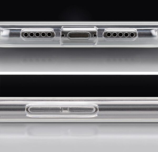 Mobilize Naked Protection Case Apple Iphone 13 Mini Clear - Afbeelding 2