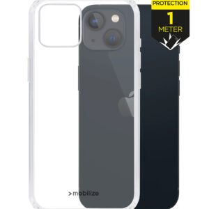 Mobilize Naked Protection Case Apple Iphone 13 Clear