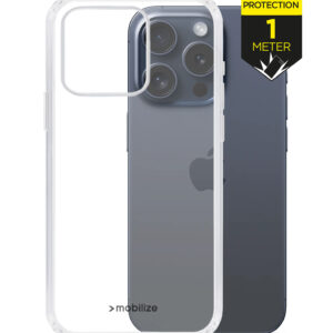 Mobilize Naked Protection Case Apple Iphone 13 Pro Clear