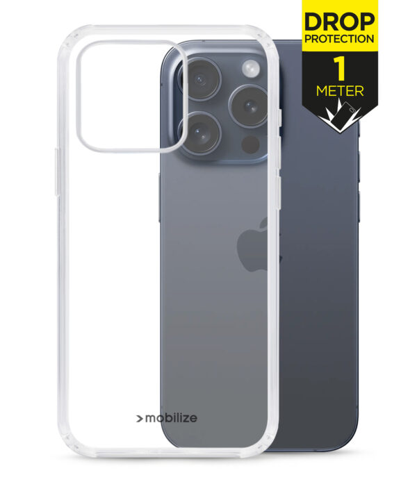 Mobilize Naked Protection Case Apple Iphone 13 Pro Clear