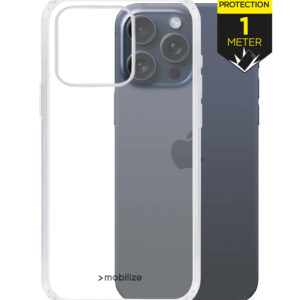 Mobilize Naked Protection Case Apple Iphone 13 Pro Max Clear