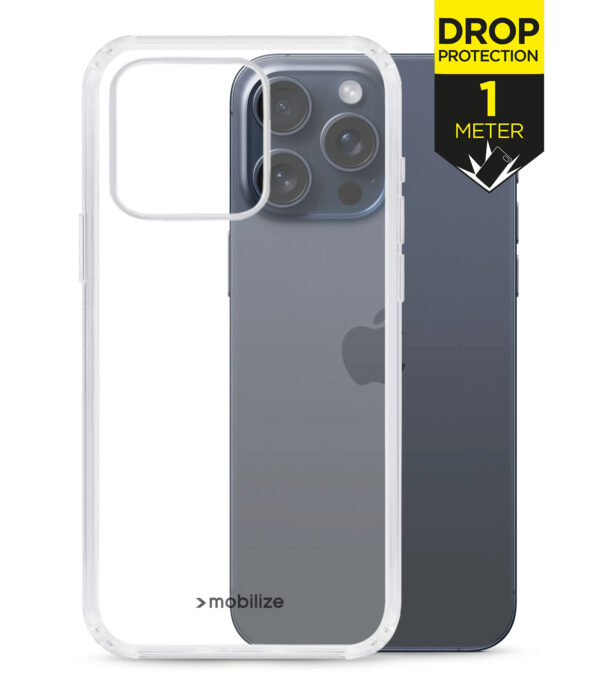 Mobilize Naked Protection Case Apple Iphone 13 Pro Max Clear